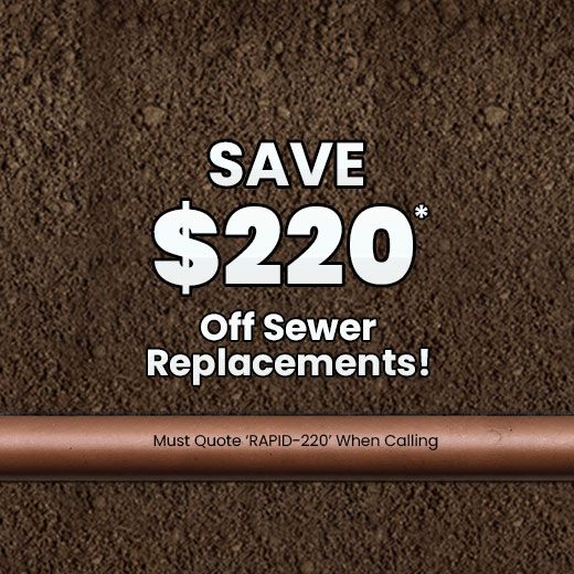 Fast The Gap Drain & Sewer Plumbers
