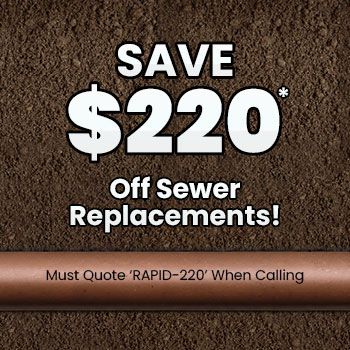 Fast Blocked Sewer Clearing in The Gap: Same Day Service