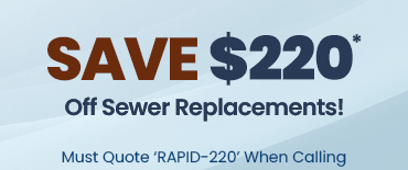 Fast The Gap Drain & Sewer Plumbers