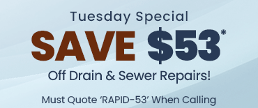 Fast The Gap Drain & Sewer Plumbers