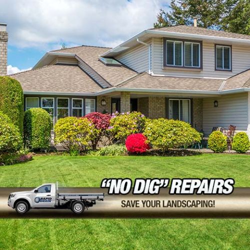 No Dig Pipe Relining Sewer Repair Pros In The Gap