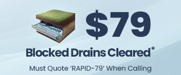 Fast The Gap Drain & Sewer Plumbers