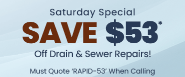 Fast The Gap Drain & Sewer Plumbers