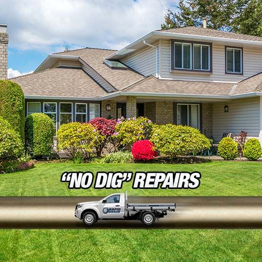Fast The Gap Drain & Sewer Plumbers
