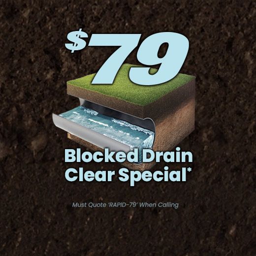 Fast The Gap Drain & Sewer Plumbers
