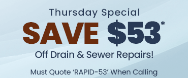 Fast The Gap Drain & Sewer Plumbers